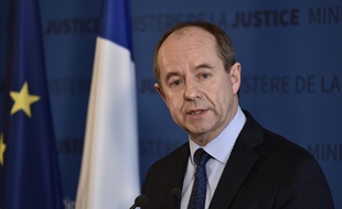 Le ministre de la Justice Jean-Jacques Urvoas.